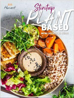 plant based brochure
